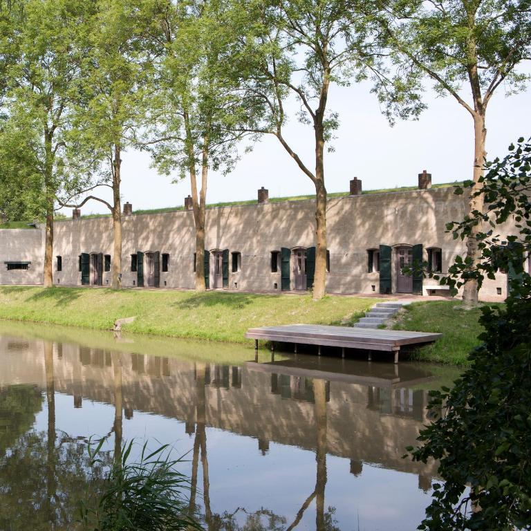 Fort Resort Beemster Zuidoostbeemster Exteriér fotografie