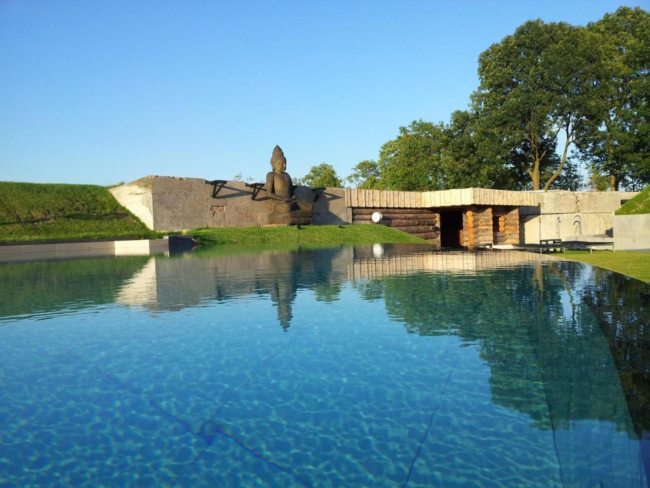 Fort Resort Beemster Zuidoostbeemster Exteriér fotografie