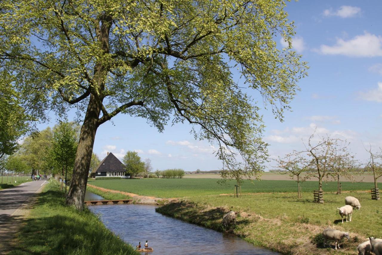 Fort Resort Beemster Zuidoostbeemster Exteriér fotografie