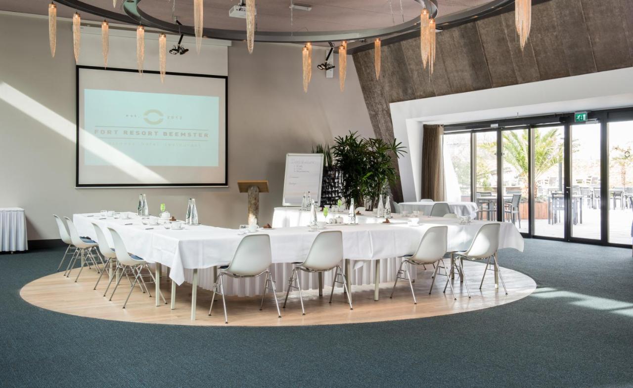 Fort Resort Beemster Zuidoostbeemster Exteriér fotografie
